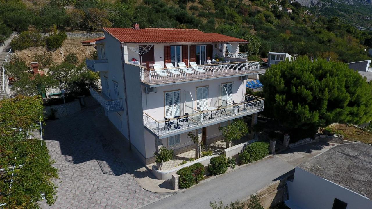 Apartments Asija بريلا المظهر الخارجي الصورة